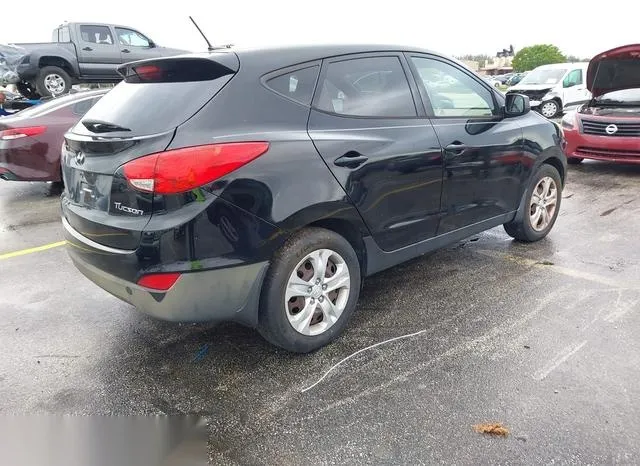 KM8JT3AB1CU436474 2012 2012 Hyundai Tucson- GL 4