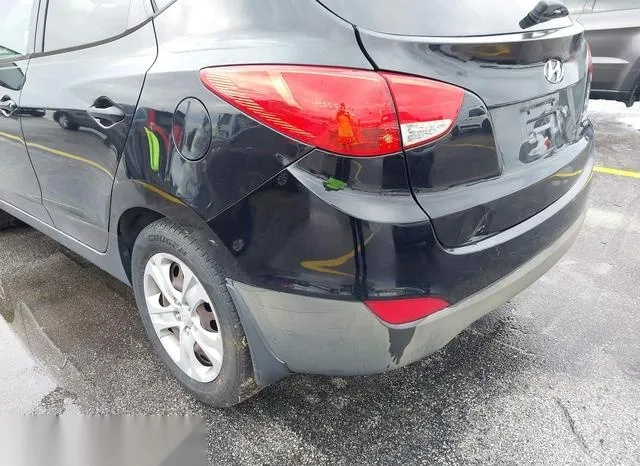 KM8JT3AB1CU436474 2012 2012 Hyundai Tucson- GL 6