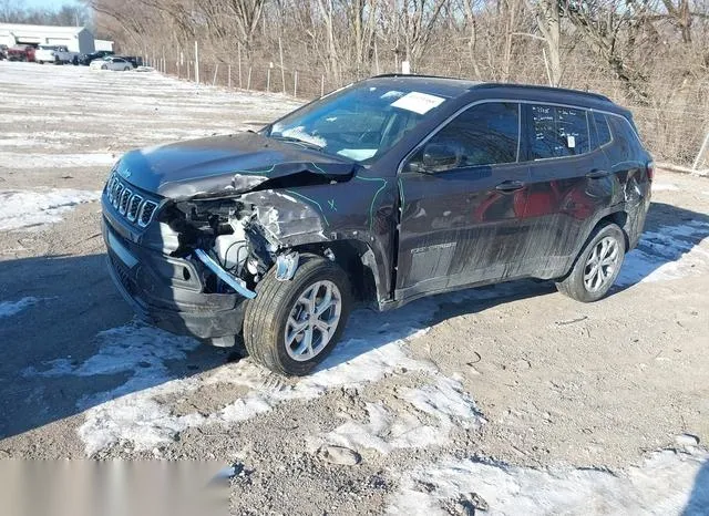 3C4NJDBN9RT120172 2024 2024 Jeep Compass- Latitude 4X4 2