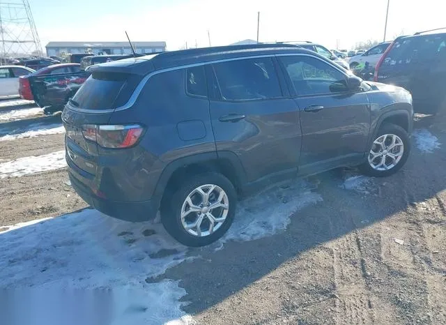 3C4NJDBN9RT120172 2024 2024 Jeep Compass- Latitude 4X4 4