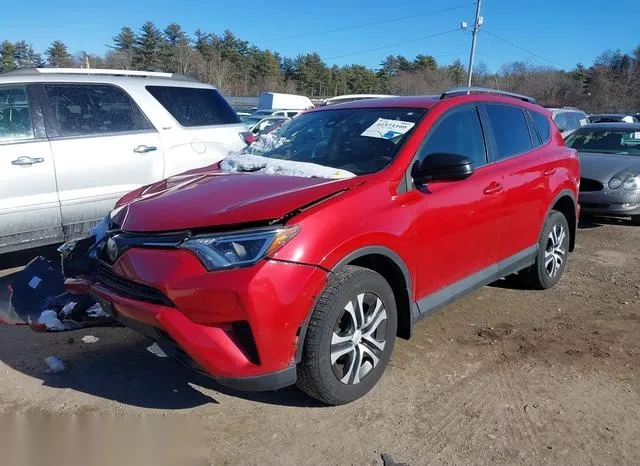 JTMBFREV0HJ115431 2017 2017 Toyota RAV4- LE 2