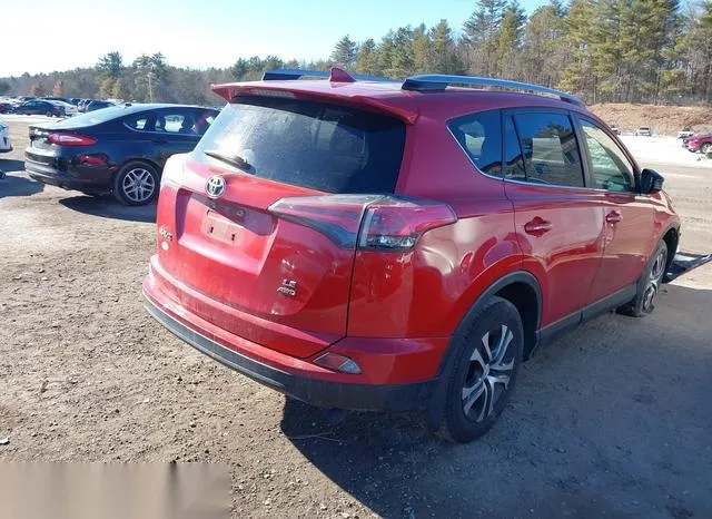 JTMBFREV0HJ115431 2017 2017 Toyota RAV4- LE 4