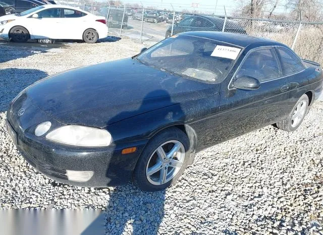 JT8UZ30CXS0041496 1995 1995 Lexus SC- 400 2