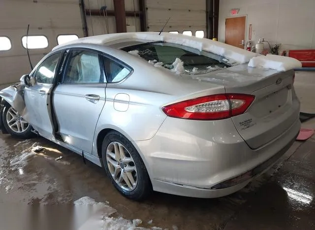 1FA6P0H79F5100378 2015 2015 Ford Fusion- SE 3