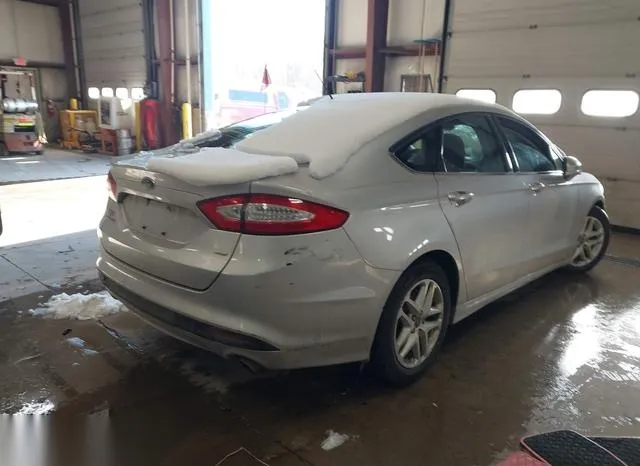 1FA6P0H79F5100378 2015 2015 Ford Fusion- SE 4