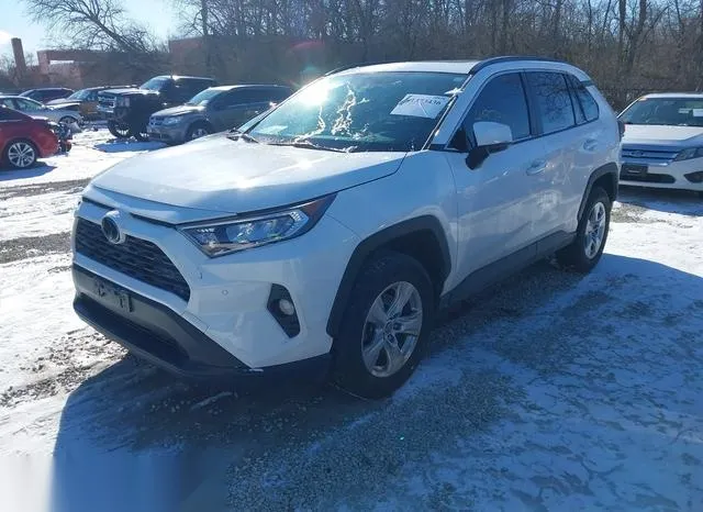 JTMW1RFV1KD509539 2019 2019 Toyota RAV4- Xle 2