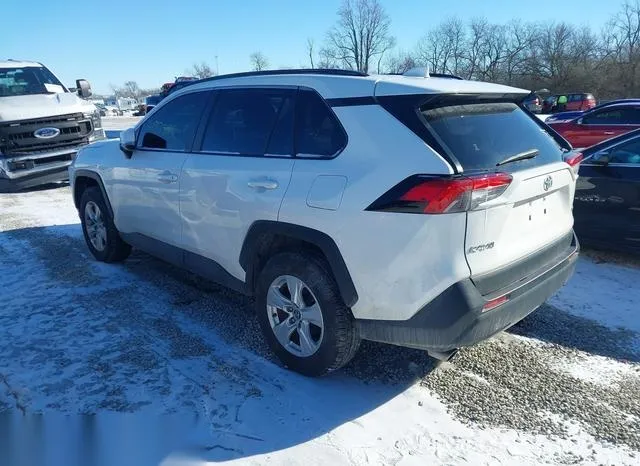 JTMW1RFV1KD509539 2019 2019 Toyota RAV4- Xle 3