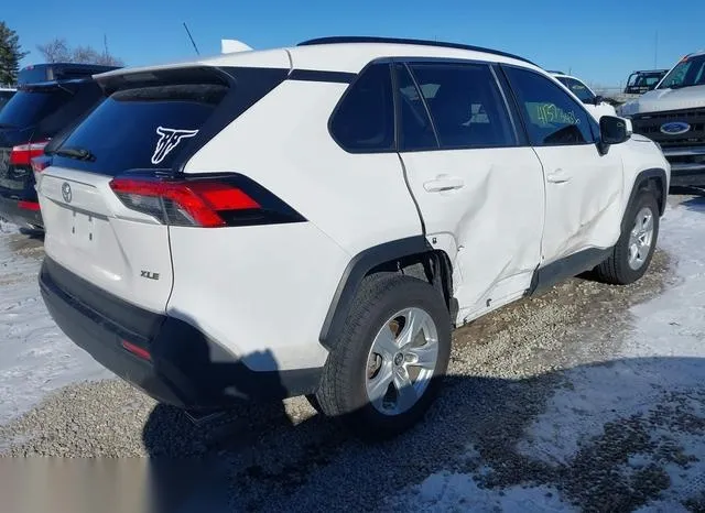 JTMW1RFV1KD509539 2019 2019 Toyota RAV4- Xle 4