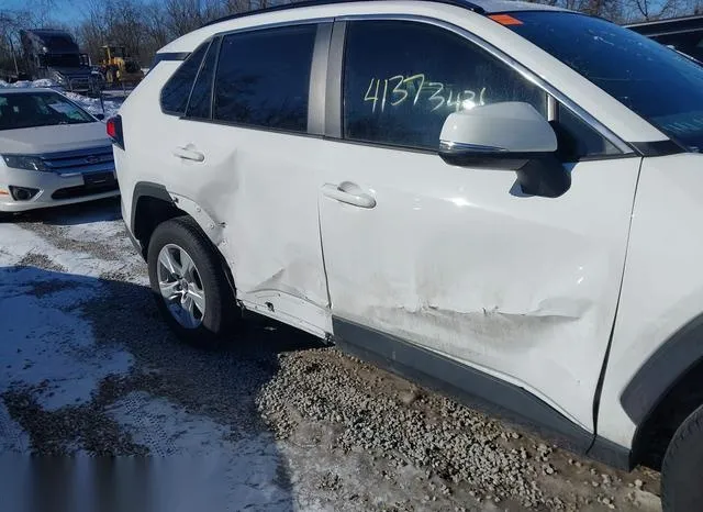 JTMW1RFV1KD509539 2019 2019 Toyota RAV4- Xle 6