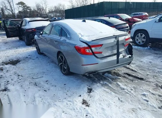 1HGCV1F39MA100623 2021 2021 Honda Accord- Sport 3