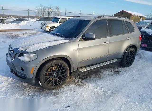 5UXFE43537L012497 2007 2007 BMW X5- 3-0SI 2