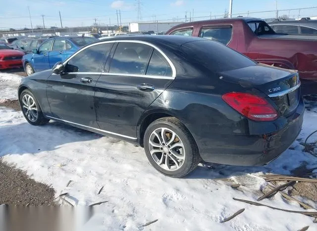 55SWF4KBXFU048385 2015 2015 Mercedes-Benz C 300- 4Matic/Lux 3