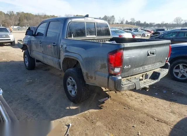 3TMCZ5AN4PM582962 2023 2023 Toyota Tacoma- 4WD 3