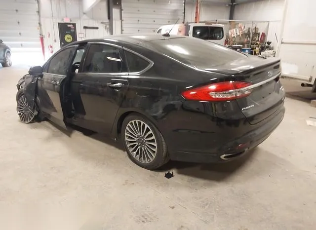 3FA6P0K9XHR130564 2017 2017 Ford Fusion- Titanium 3