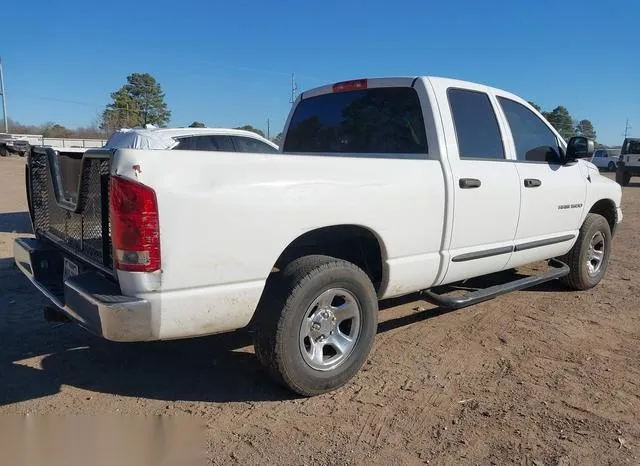 1D7HA18N85J603646 2005 2005 Dodge RAM 1500- ST 4