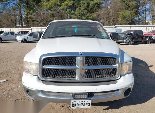 1D7HA18N85J603646 2005 2005 Dodge RAM 1500- ST 6