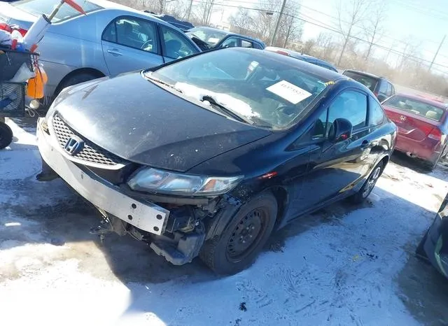 2HGFG3B59DH529191 2013 2013 Honda Civic- LX 2