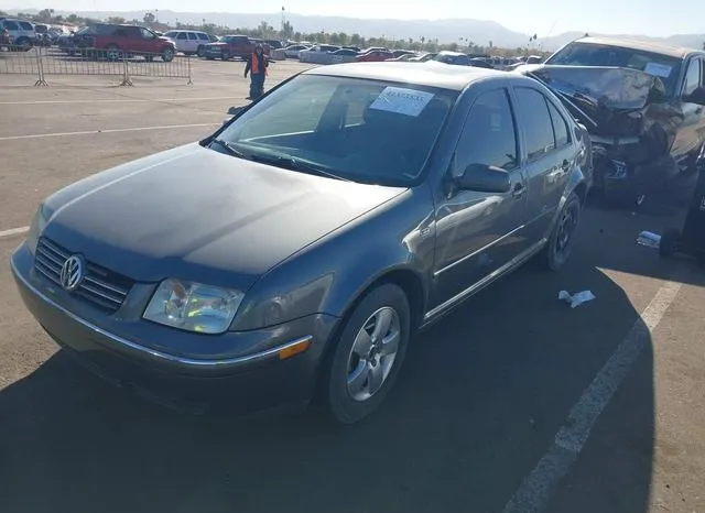 3VWSK69M55M032195 2005 2005 Volkswagen Jetta- Gls 2-0L 2