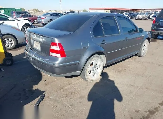 3VWSK69M55M032195 2005 2005 Volkswagen Jetta- Gls 2-0L 4