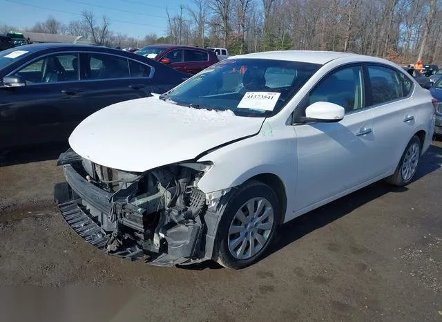 3N1AB7AP3FL654945 2015 2015 Nissan Sentra- Fe- S/S/Sl/Sr/Sv 2