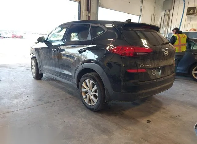 KM8J2CA48MU340993 2021 2021 Hyundai Tucson- SE 3