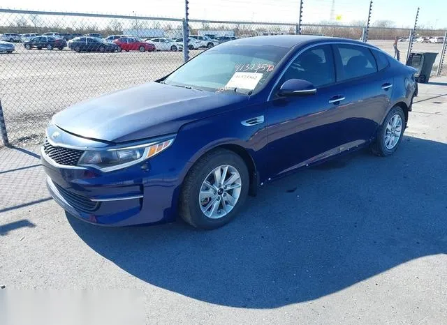 5XXGT4L37GG115822 2016 2016 KIA Optima- LX 2