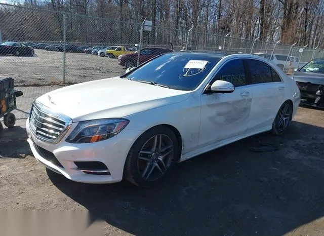 WDDUG8FB8EA061589 2014 2014 Mercedes-Benz S 550- 4Matic 2