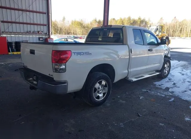 5TFBV54178X066526 2008 2008 Toyota Tundra- Sr5 5-7L V8 4