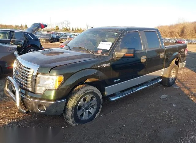 1FTFW1ET1CKE30260 2012 2012 Ford F-150- Xlt 2