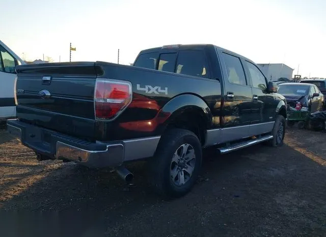 1FTFW1ET1CKE30260 2012 2012 Ford F-150- Xlt 4