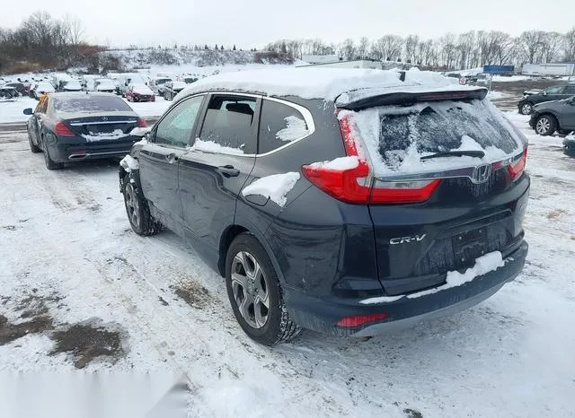 2HKRW2H54HH627333 2017 2017 Honda CR-V- EX 3