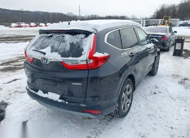 2HKRW2H54HH627333 2017 2017 Honda CR-V- EX 4