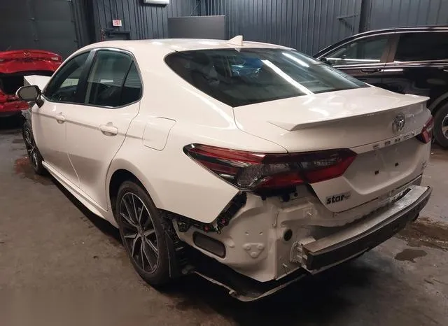 4T1G11BK0PU106236 2023 2023 Toyota Camry- Se Awd 3