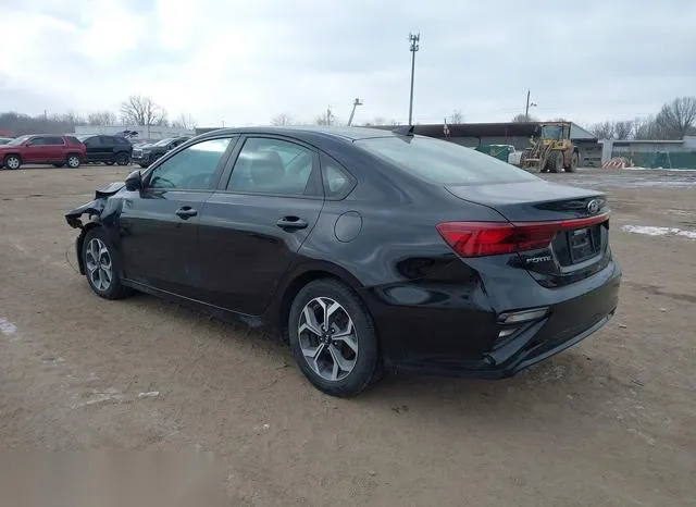 3KPF24AD6KE133563 2019 2019 KIA Forte- Lxs 3