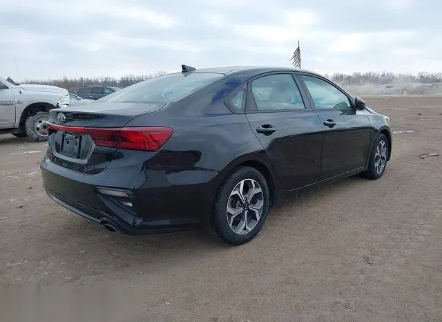 3KPF24AD6KE133563 2019 2019 KIA Forte- Lxs 4