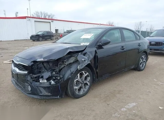 3KPF24AD6KE133563 2019 2019 KIA Forte- Lxs 6