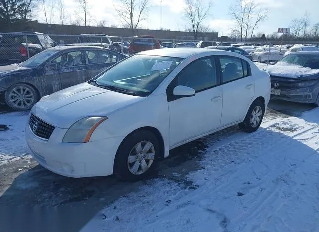 3N1AB61E88L665841 2008 2008 Nissan Sentra- 2-0 2