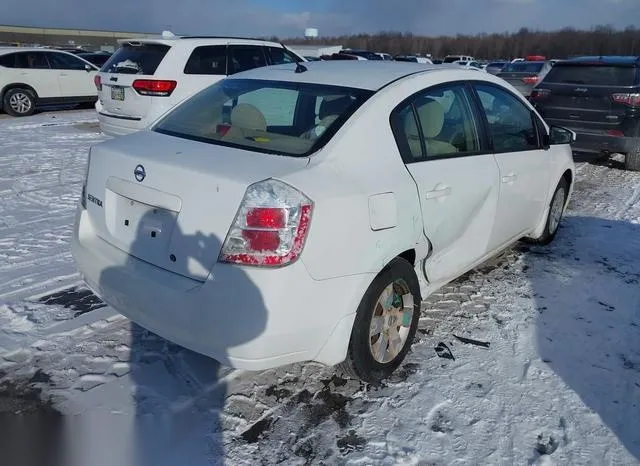 3N1AB61E88L665841 2008 2008 Nissan Sentra- 2-0 4