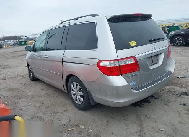 5FNRL388X7B112777 2007 2007 Honda Odyssey- Touring 3