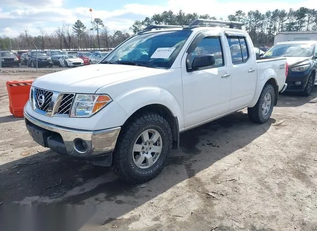 1N6AD07W98C419233 2008 2008 Nissan Frontier- Nismo Off Road 2