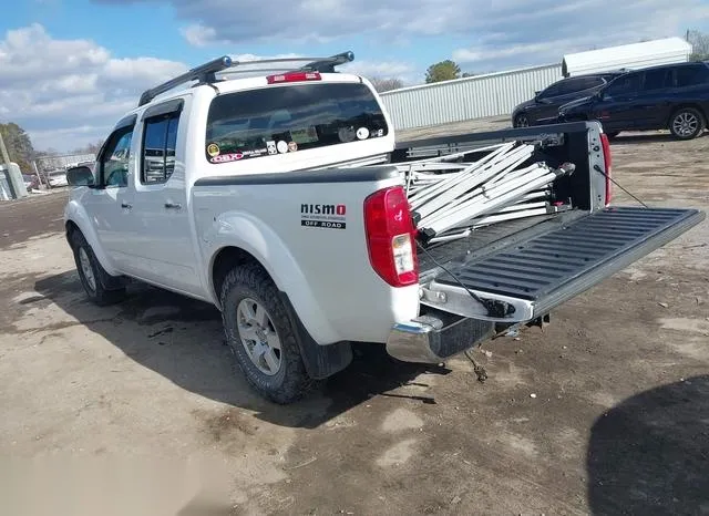 1N6AD07W98C419233 2008 2008 Nissan Frontier- Nismo Off Road 3