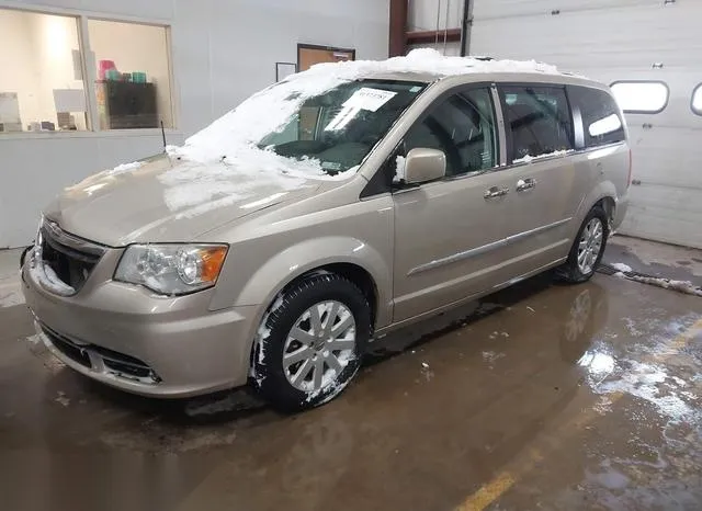 2C4RC1BG6ER460873 2014 2014 Chrysler Town and Country- Touring 2