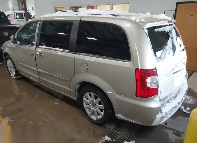 2C4RC1BG6ER460873 2014 2014 Chrysler Town and Country- Touring 3