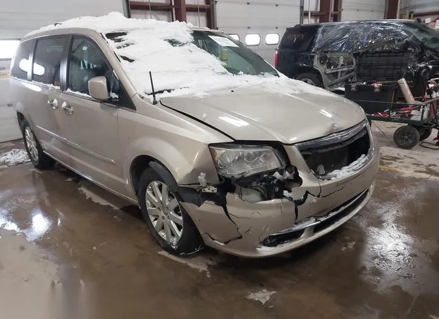 2C4RC1BG6ER460873 2014 2014 Chrysler Town and Country- Touring 6