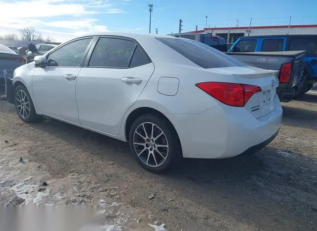 5YFBURHE7HP640791 2017 2017 Toyota Corolla- Se Special Edition 3