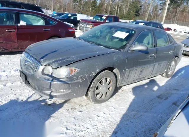 2G4WC582581155496 2008 2008 Buick Lacrosse- CX 2