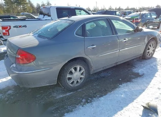 2G4WC582581155496 2008 2008 Buick Lacrosse- CX 4