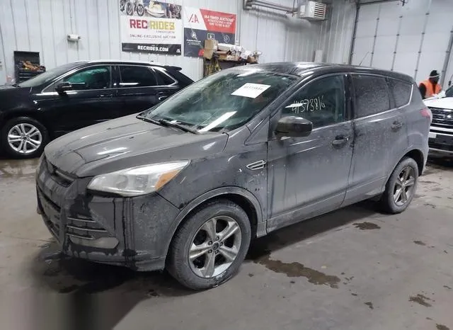 1FMCU9GX8FUC31153 2015 2015 Ford Escape- SE 2