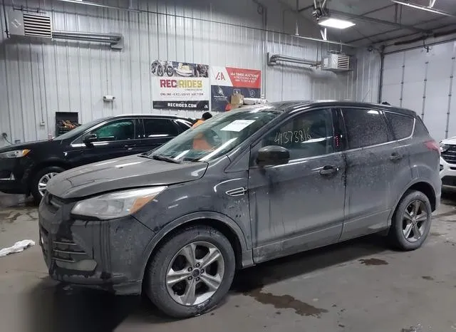 1FMCU9GX8FUC31153 2015 2015 Ford Escape- SE 6