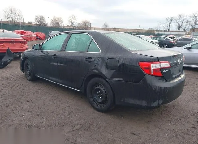 4T4BF1FK1CR246608 2012 2012 Toyota Camry- LE 3